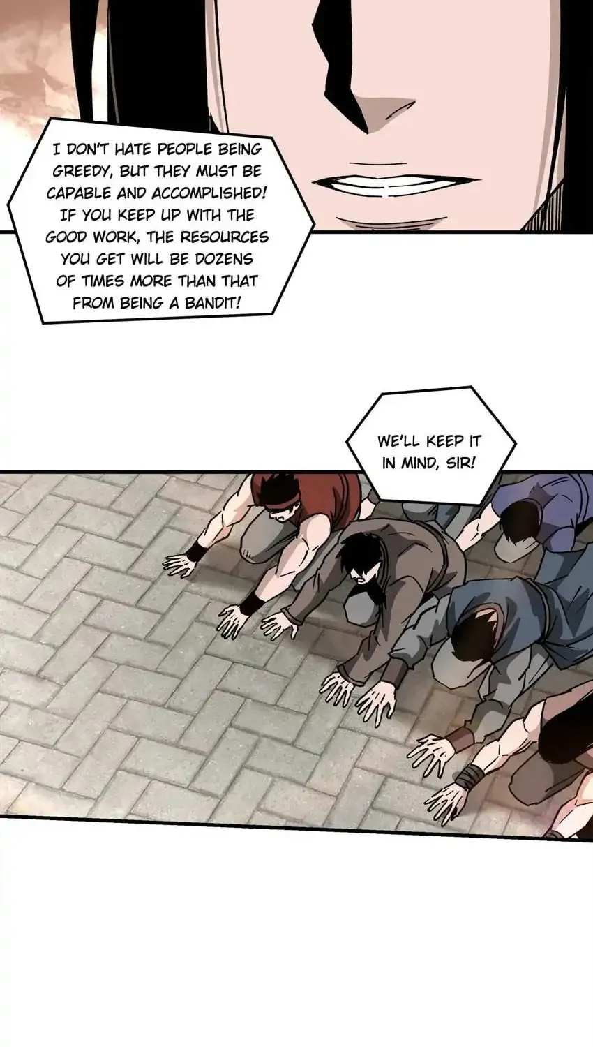 Greatest Boss System Chapter 144 page 34 - 