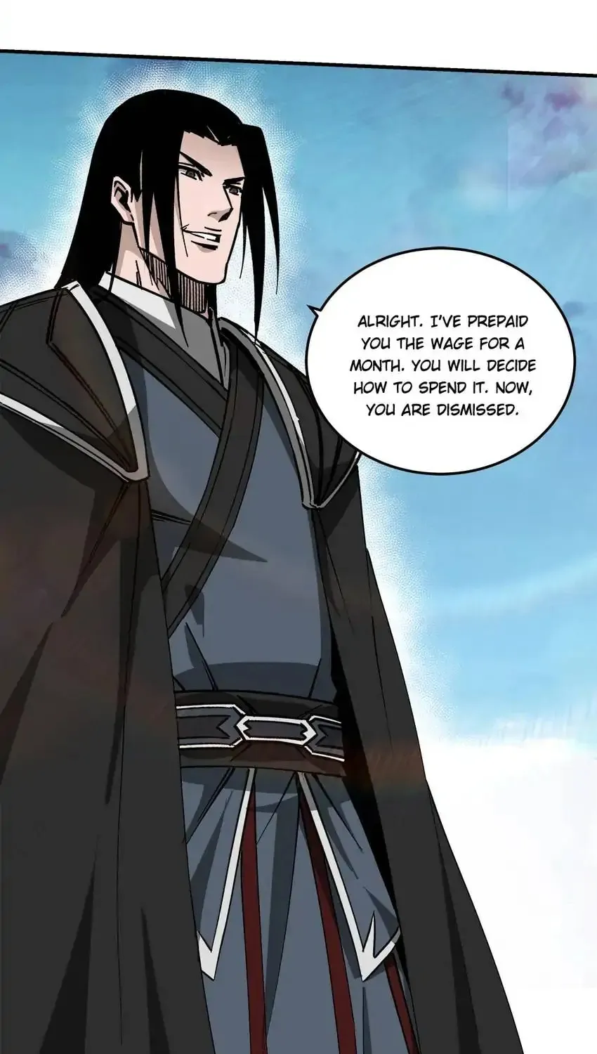 Greatest Boss System Chapter 144 page 35 - 