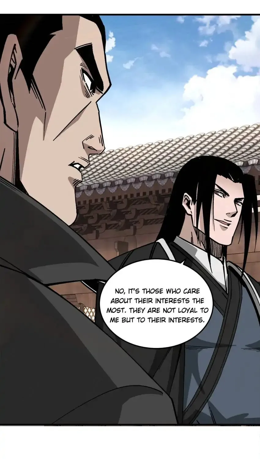 Greatest Boss System Chapter 144 page 41 - 