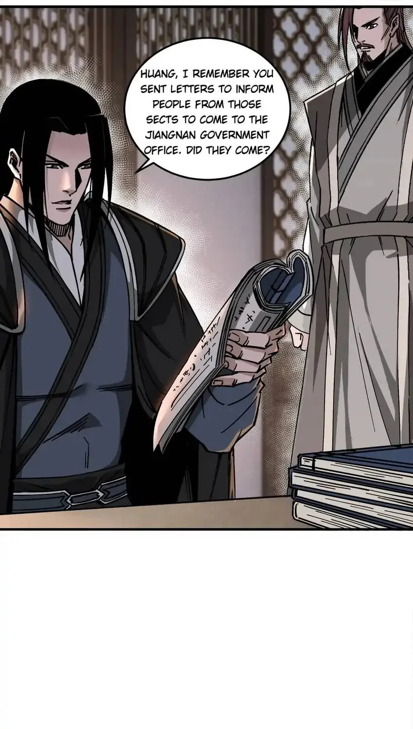 Greatest Boss System Chapter 144 page 45 - 