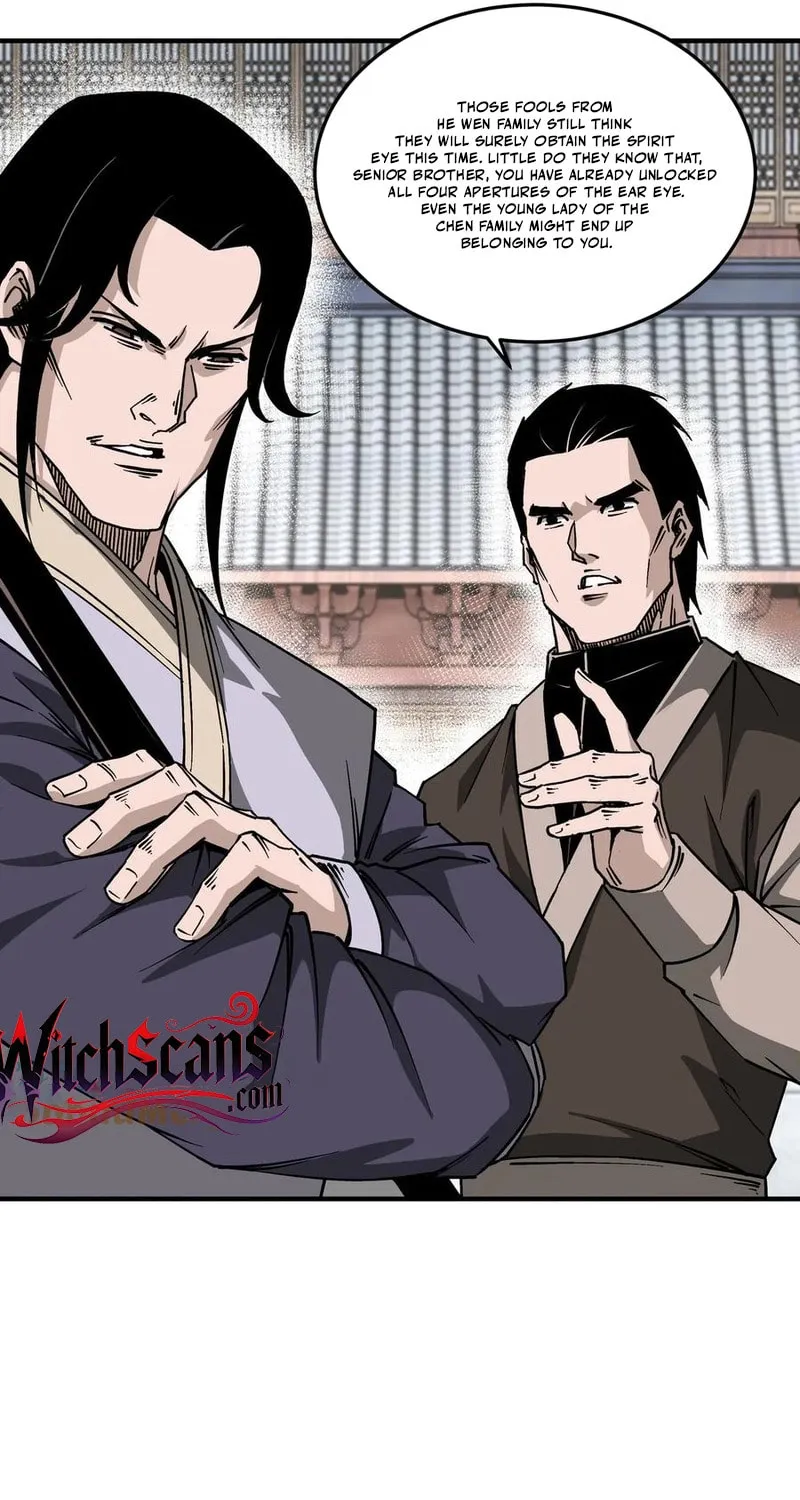 Greatest Boss System Chapter 145 page 29 - 