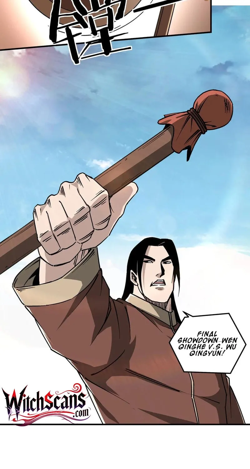 Greatest Boss System Chapter 145 page 31 - 