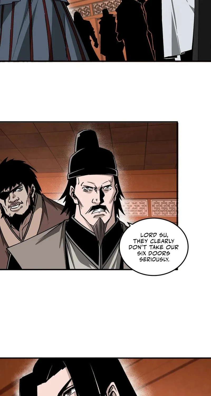 Greatest Boss System Chapter 145 page 6 - 
