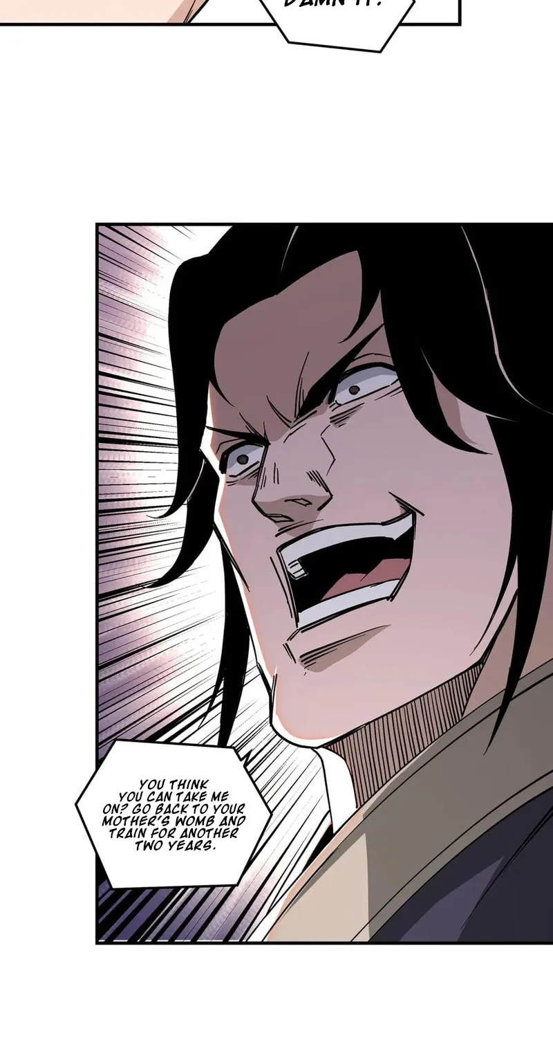 Greatest Boss System Chapter 146 page 16 - 