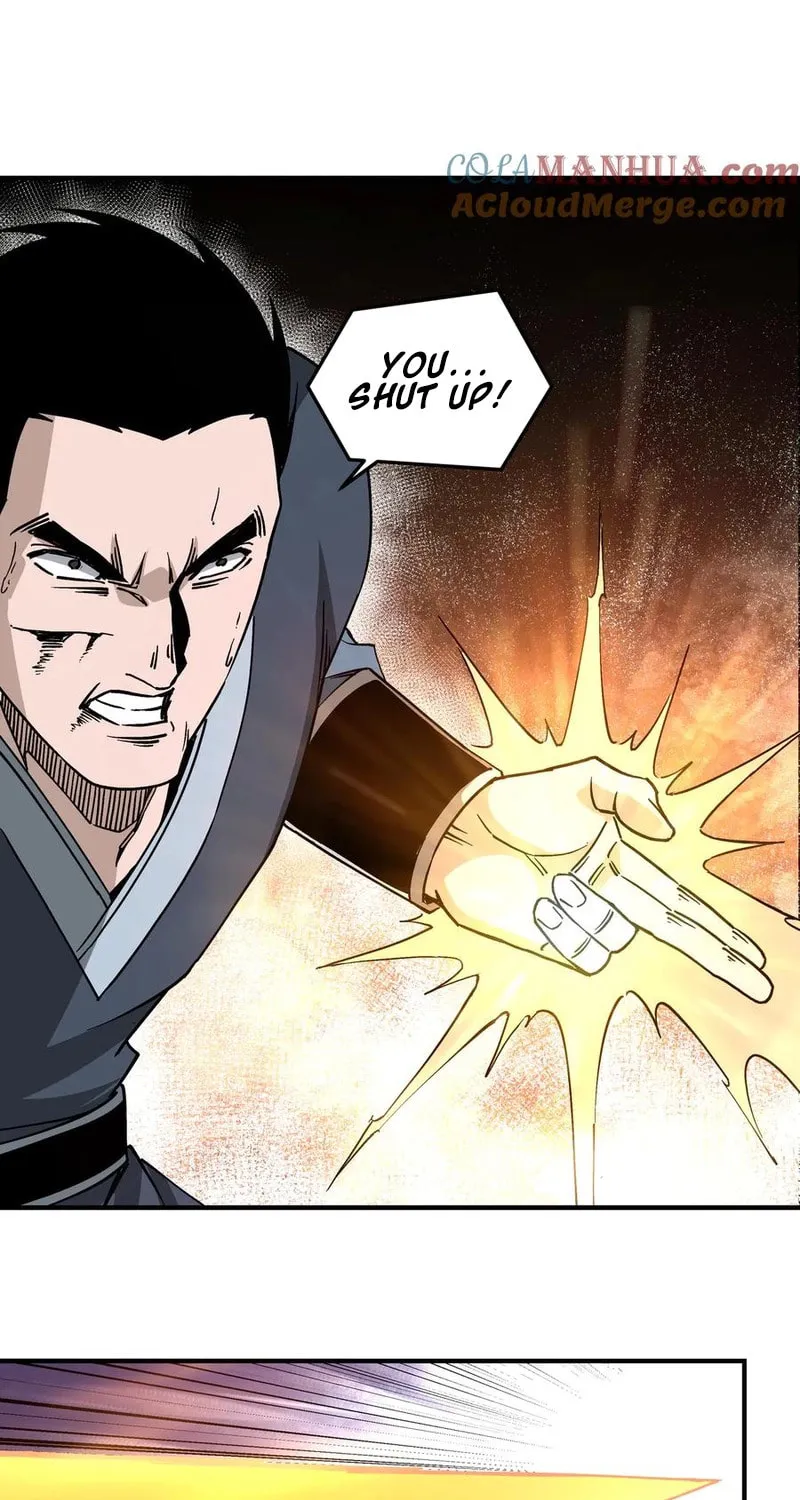 Greatest Boss System Chapter 146 page 17 - 