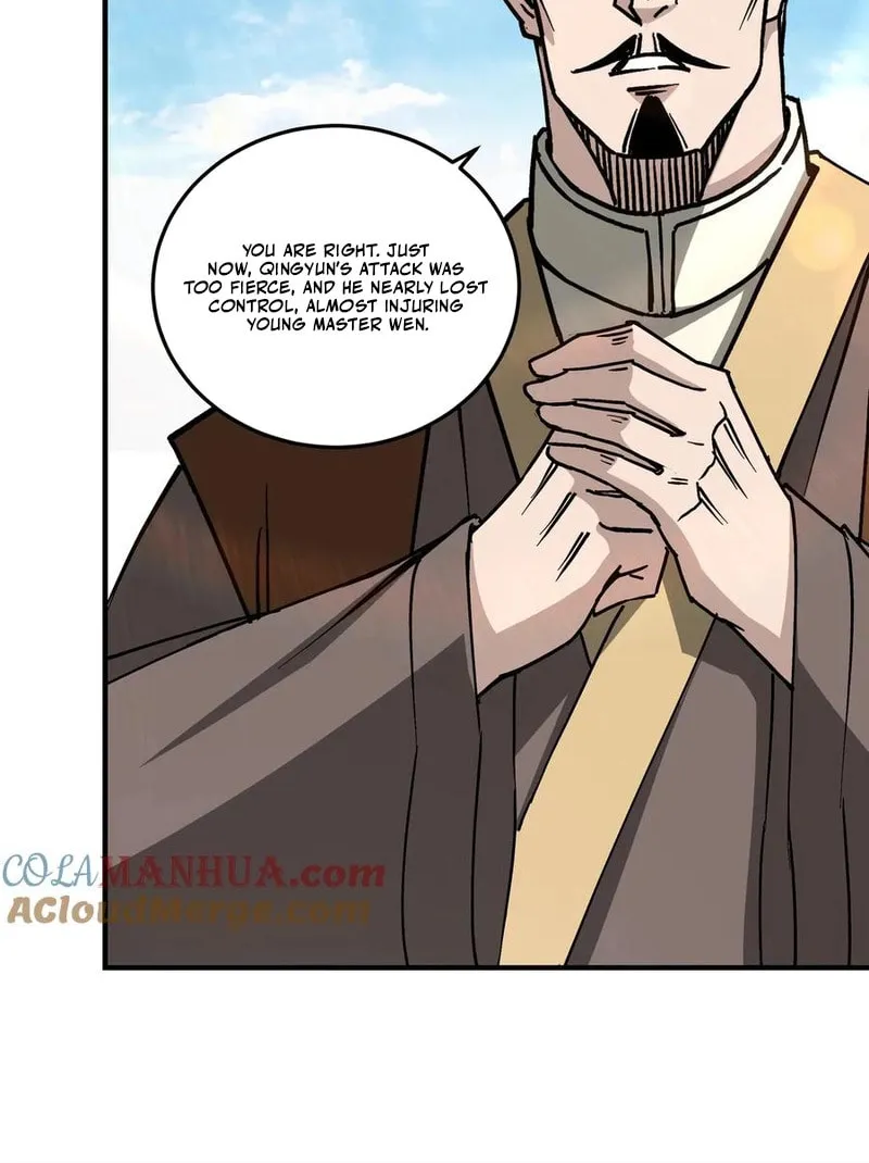 Greatest Boss System Chapter 146 page 31 - 