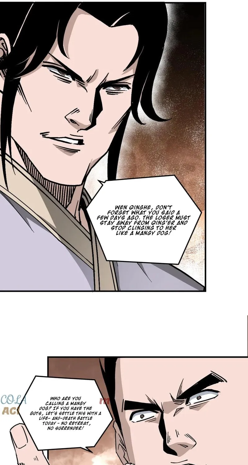 Greatest Boss System Chapter 146 page 5 - 