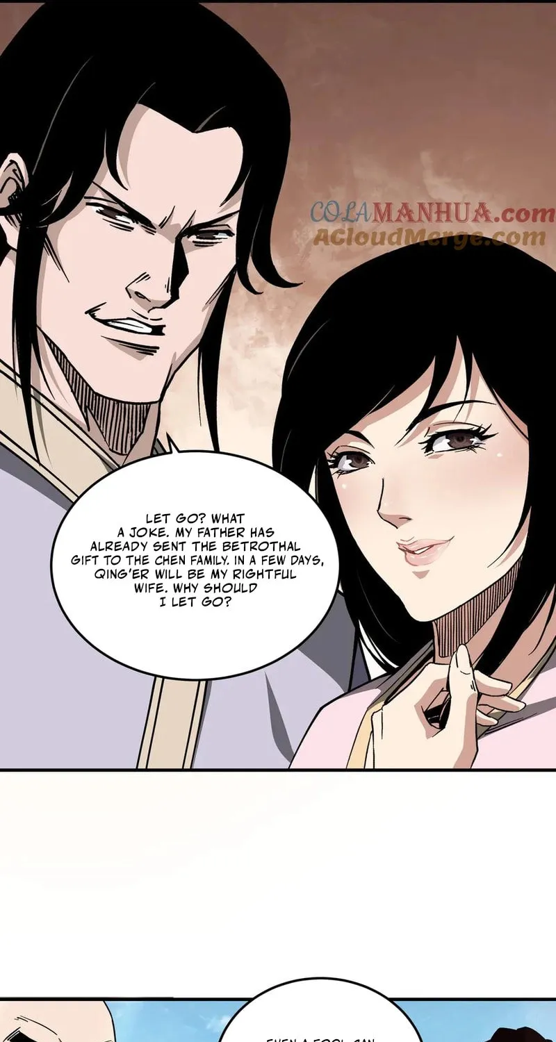 Greatest Boss System Chapter 147 page 13 - 