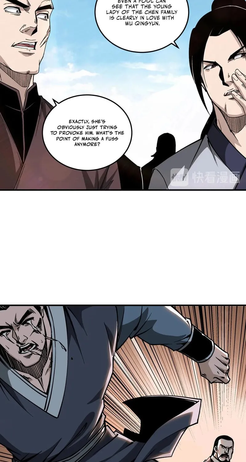 Greatest Boss System Chapter 147 page 14 - 