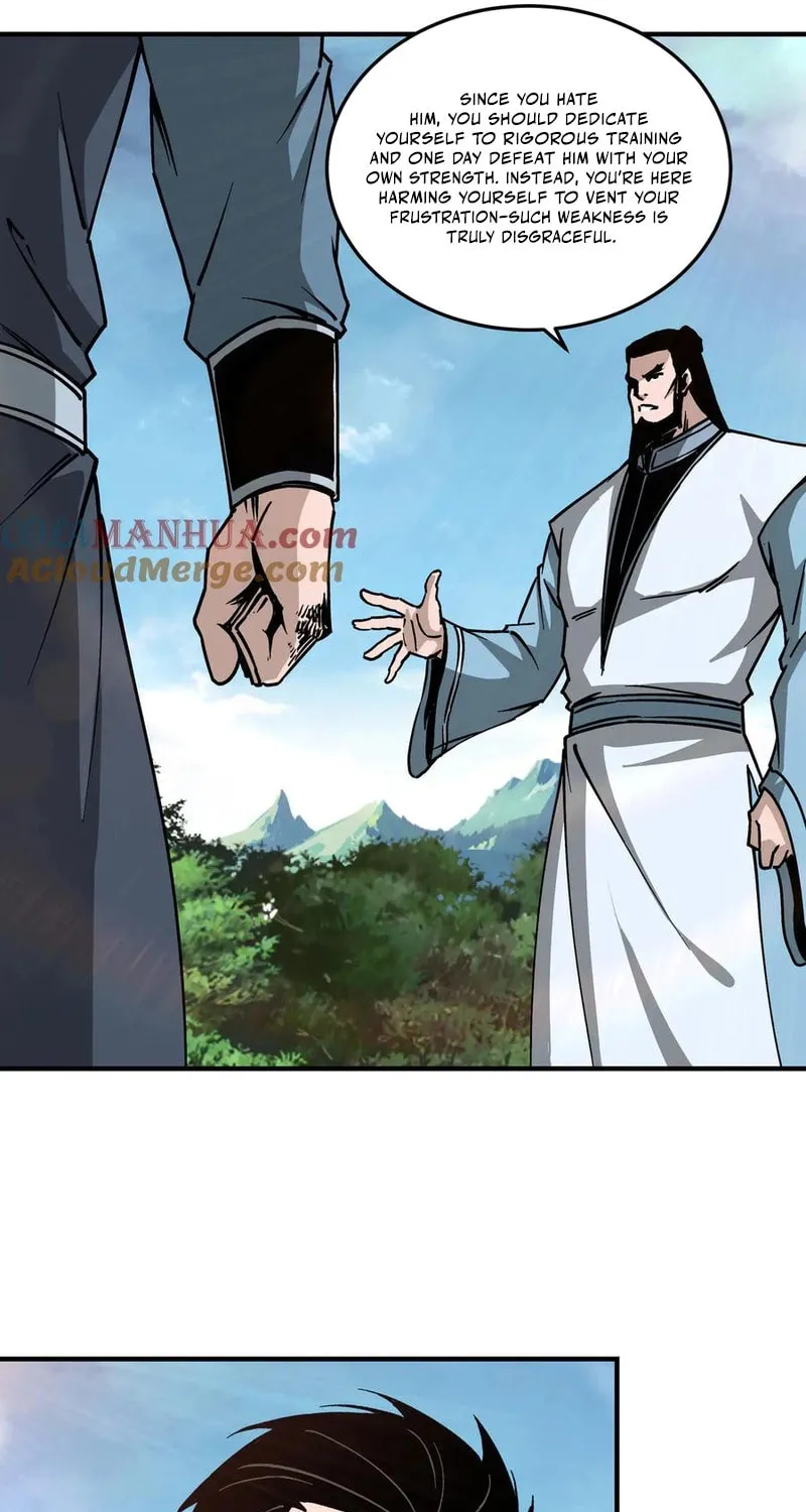 Greatest Boss System Chapter 147 page 25 - 