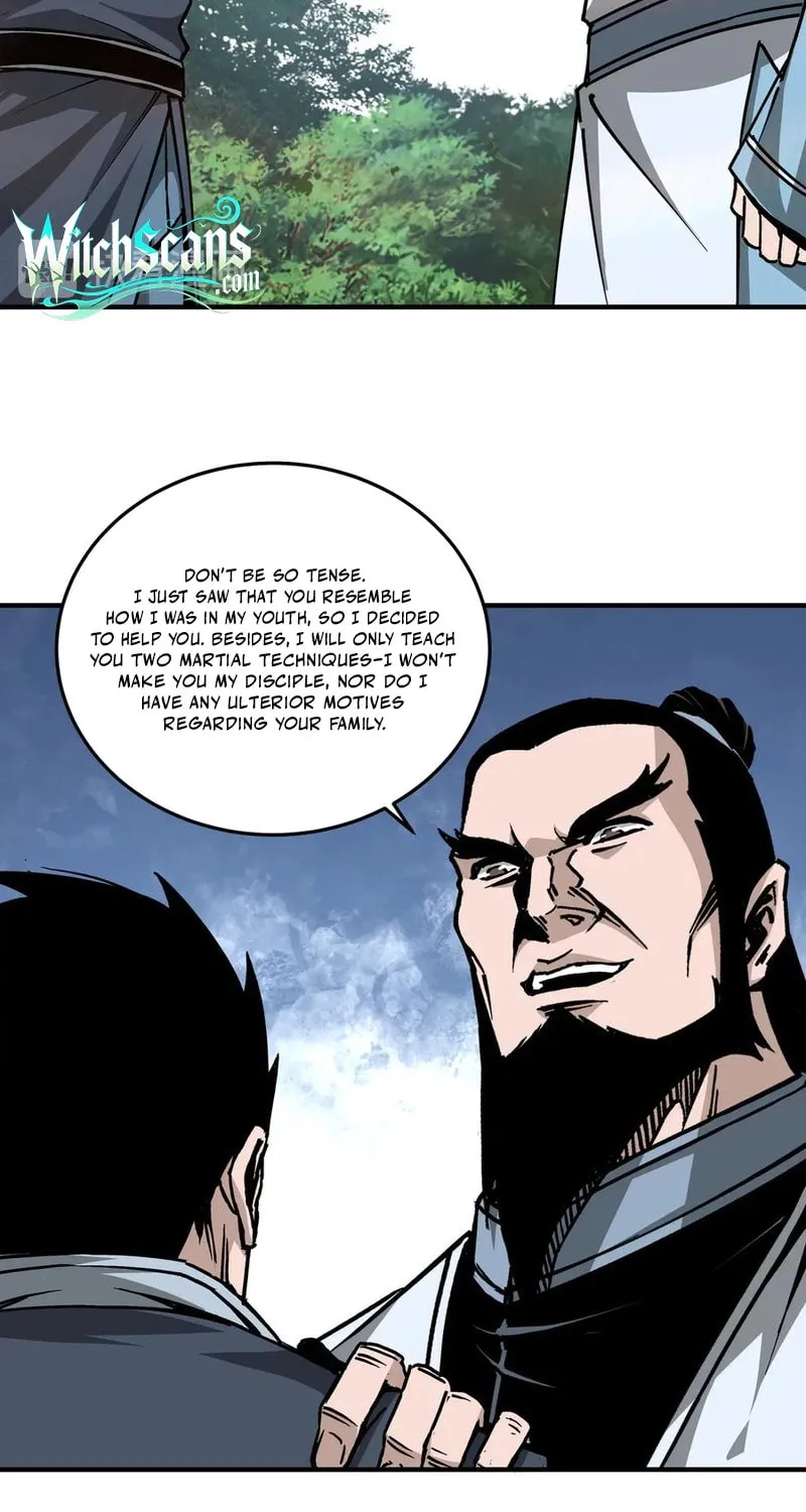 Greatest Boss System Chapter 147 page 28 - 