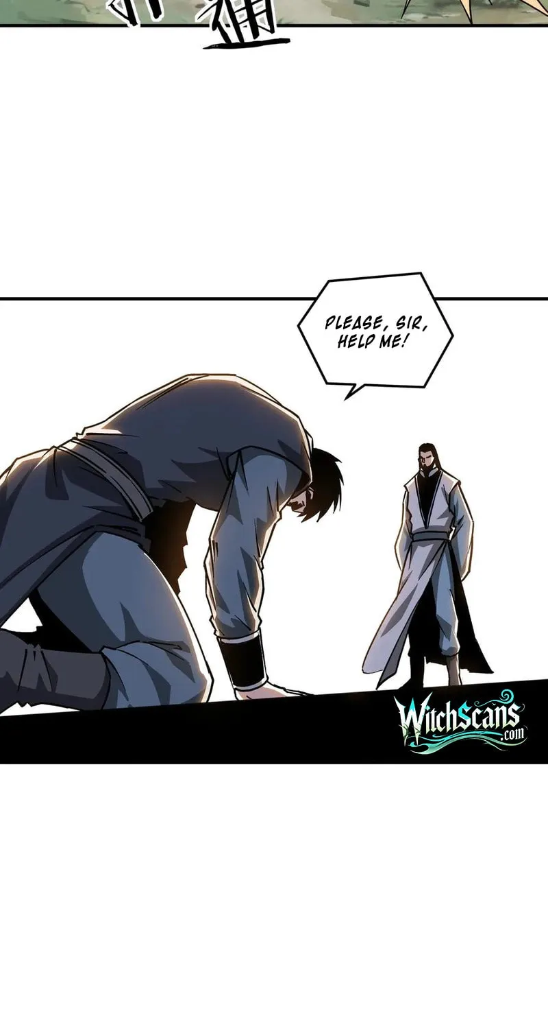 Greatest Boss System Chapter 147 page 35 - 