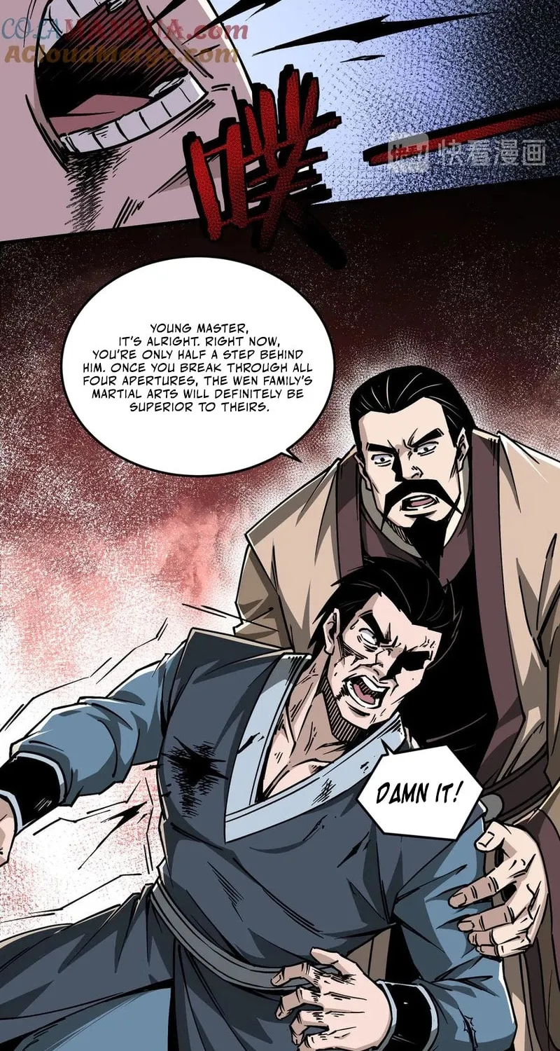 Greatest Boss System Chapter 147 page 6 - 