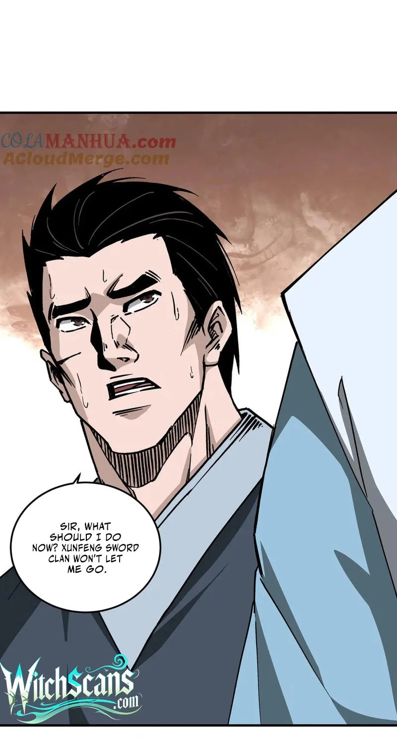 Greatest Boss System Chapter 148 page 30 - 