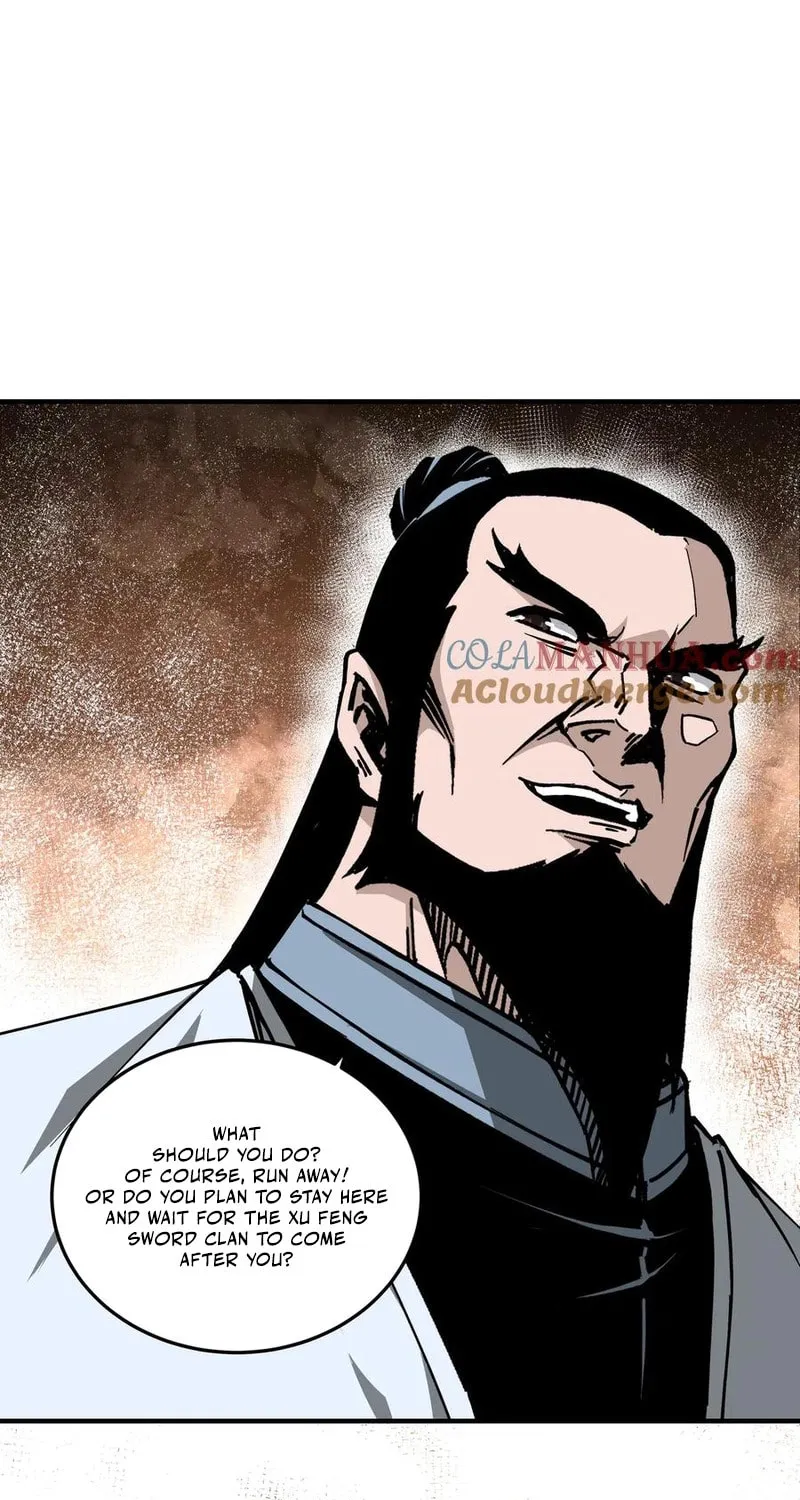 Greatest Boss System Chapter 148 page 31 - 