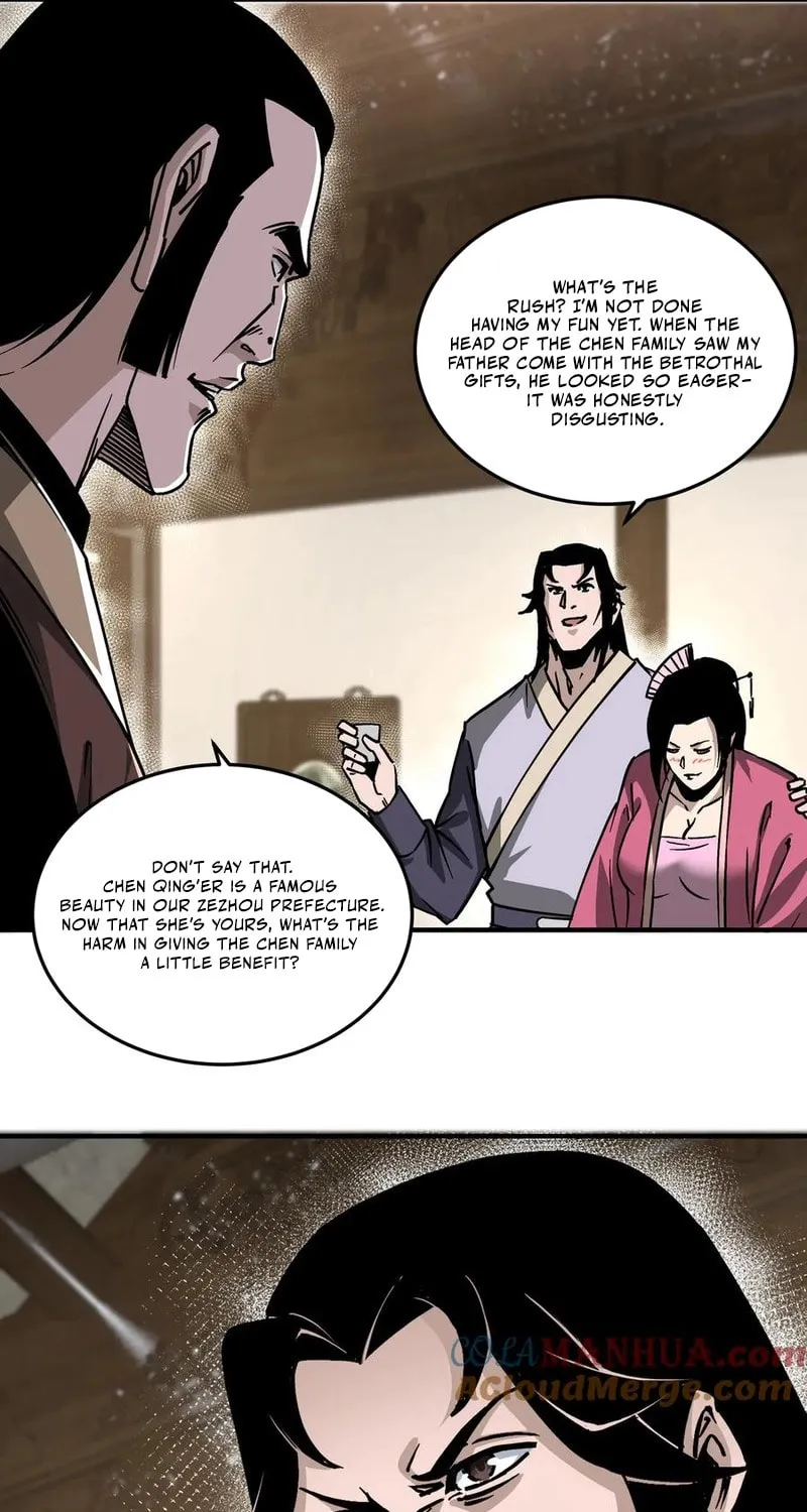 Greatest Boss System Chapter 148 page 5 - 