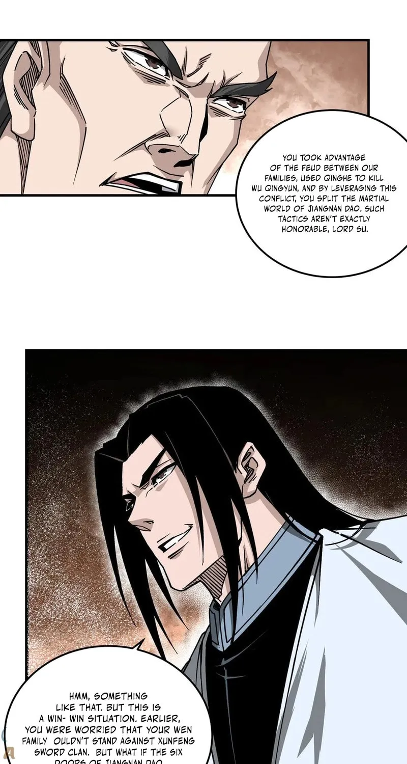 Greatest Boss System Chapter 149 page 26 - 