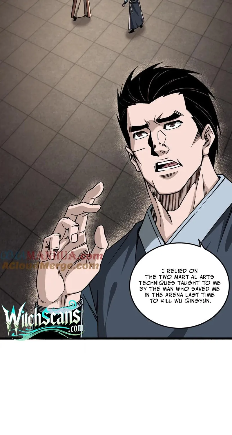 Greatest Boss System Chapter 149 page 4 - 