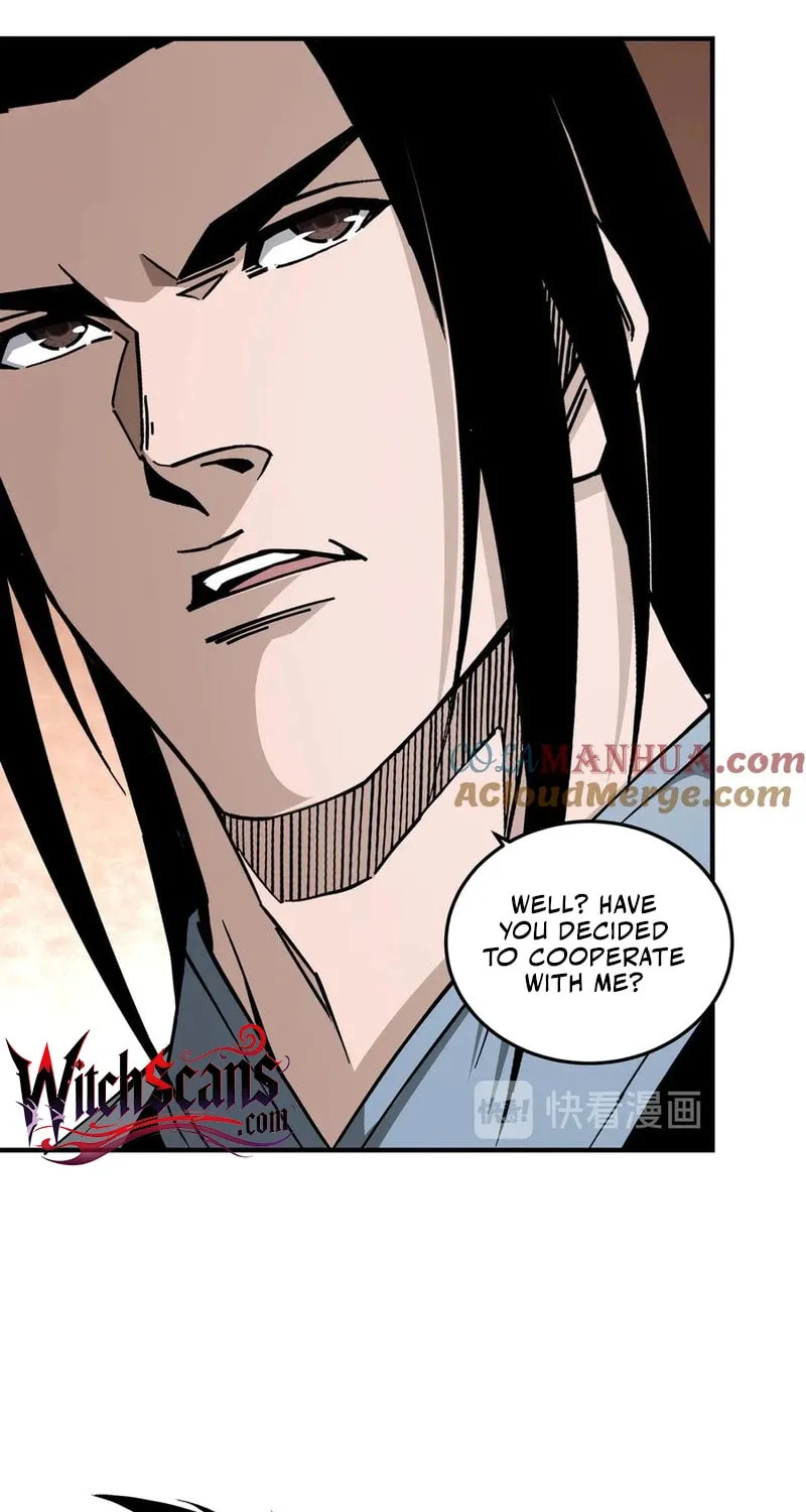 Greatest Boss System Chapter 149 page 34 - 