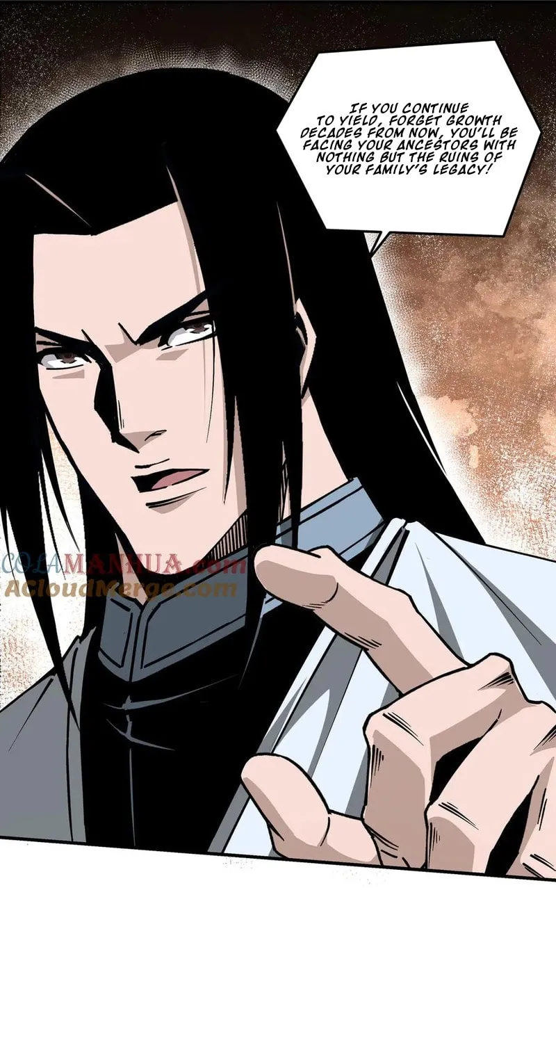 Greatest Boss System Chapter 149 page 37 - 