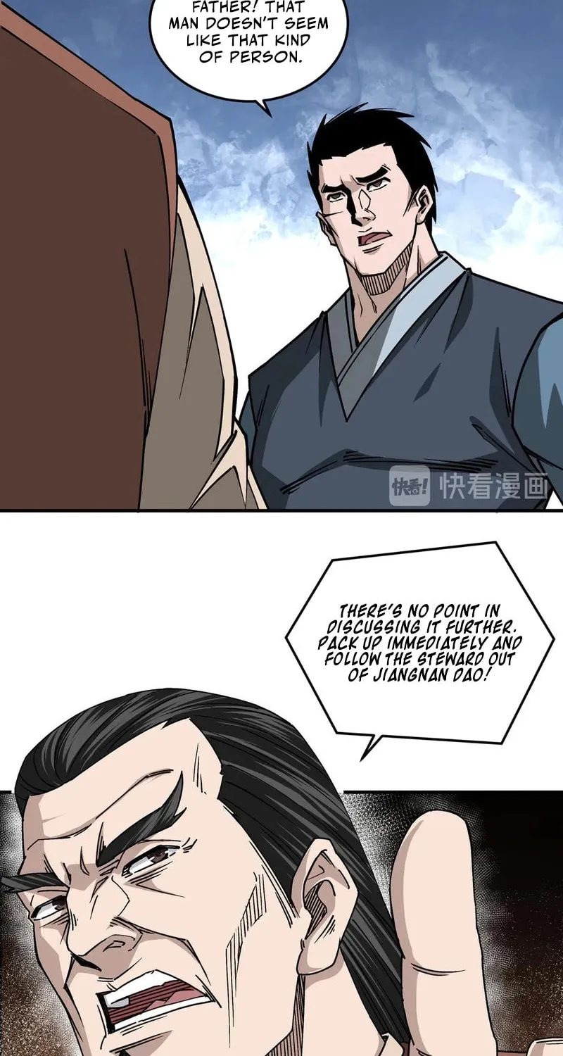 Greatest Boss System Chapter 149 page 6 - 