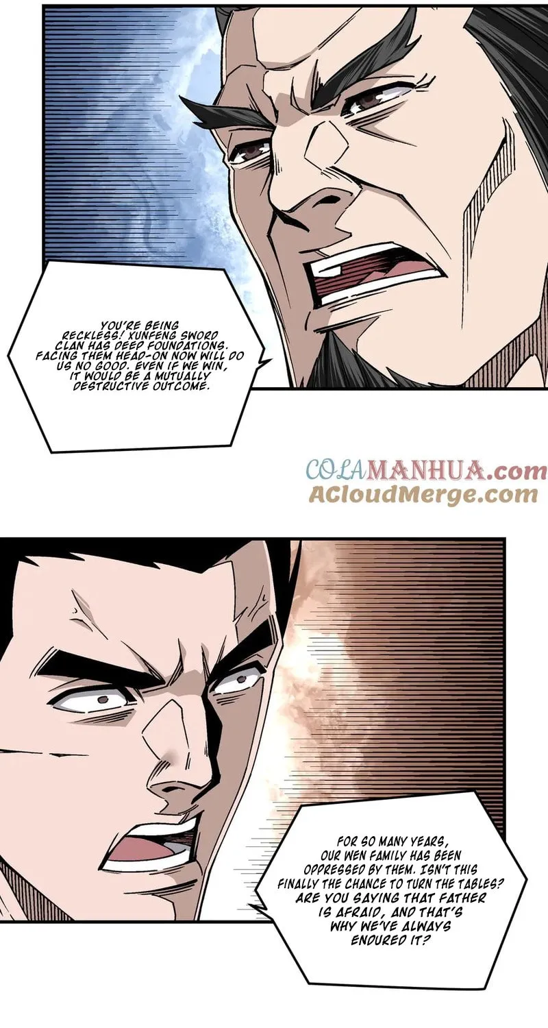 Greatest Boss System Chapter 149 page 9 - 
