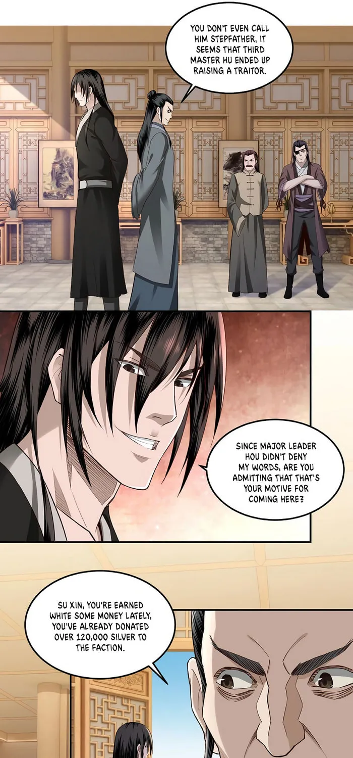 Greatest Boss System Chapter 15 page 2 - 