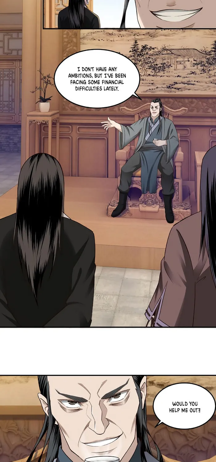 Greatest Boss System Chapter 15 page 3 - 