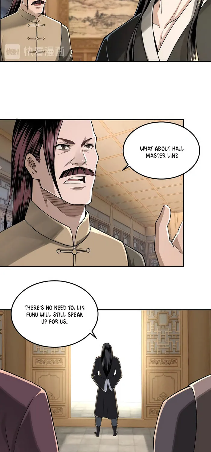 Greatest Boss System Chapter 15 page 24 - 
