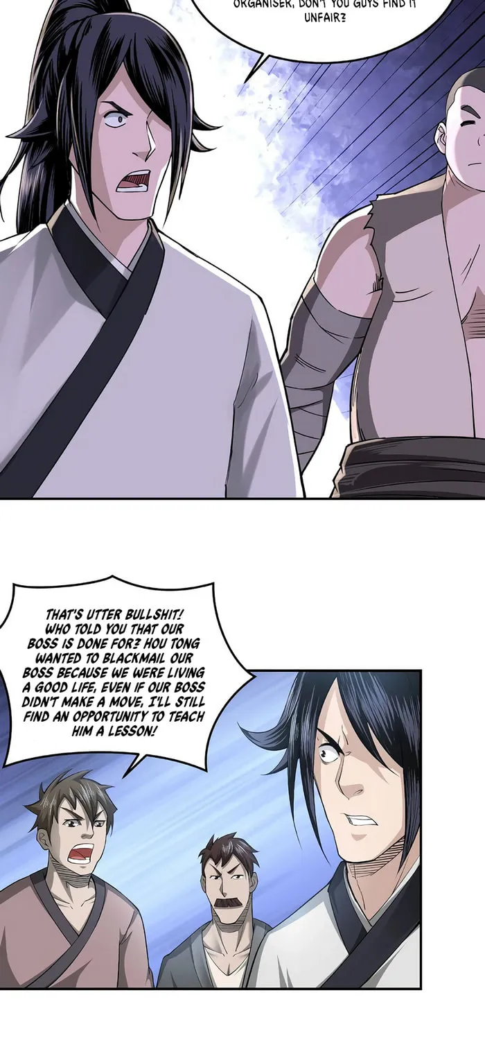 Greatest Boss System Chapter 15 page 29 - 