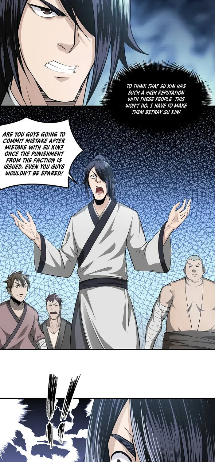 Greatest Boss System Chapter 15 page 31 - 