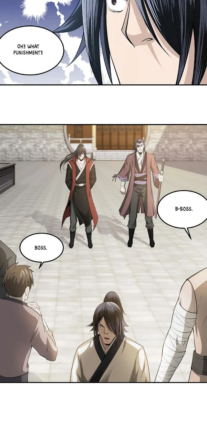 Greatest Boss System Chapter 15 page 32 - 