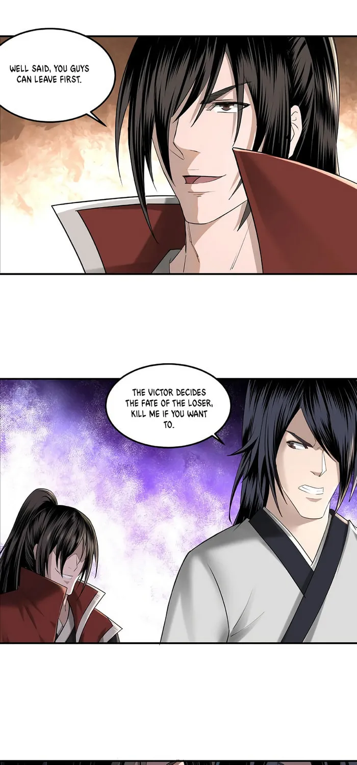Greatest Boss System Chapter 15 page 33 - 