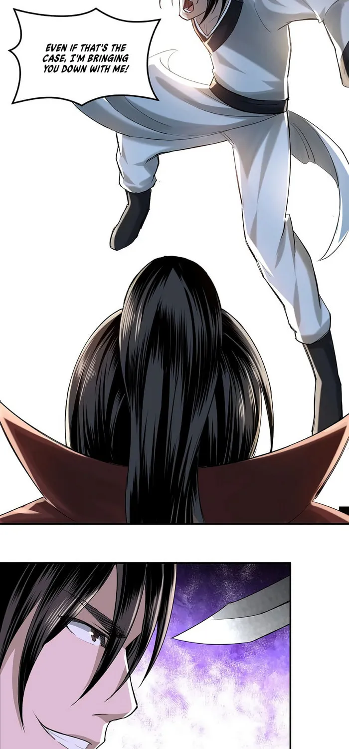 Greatest Boss System Chapter 15 page 36 - 