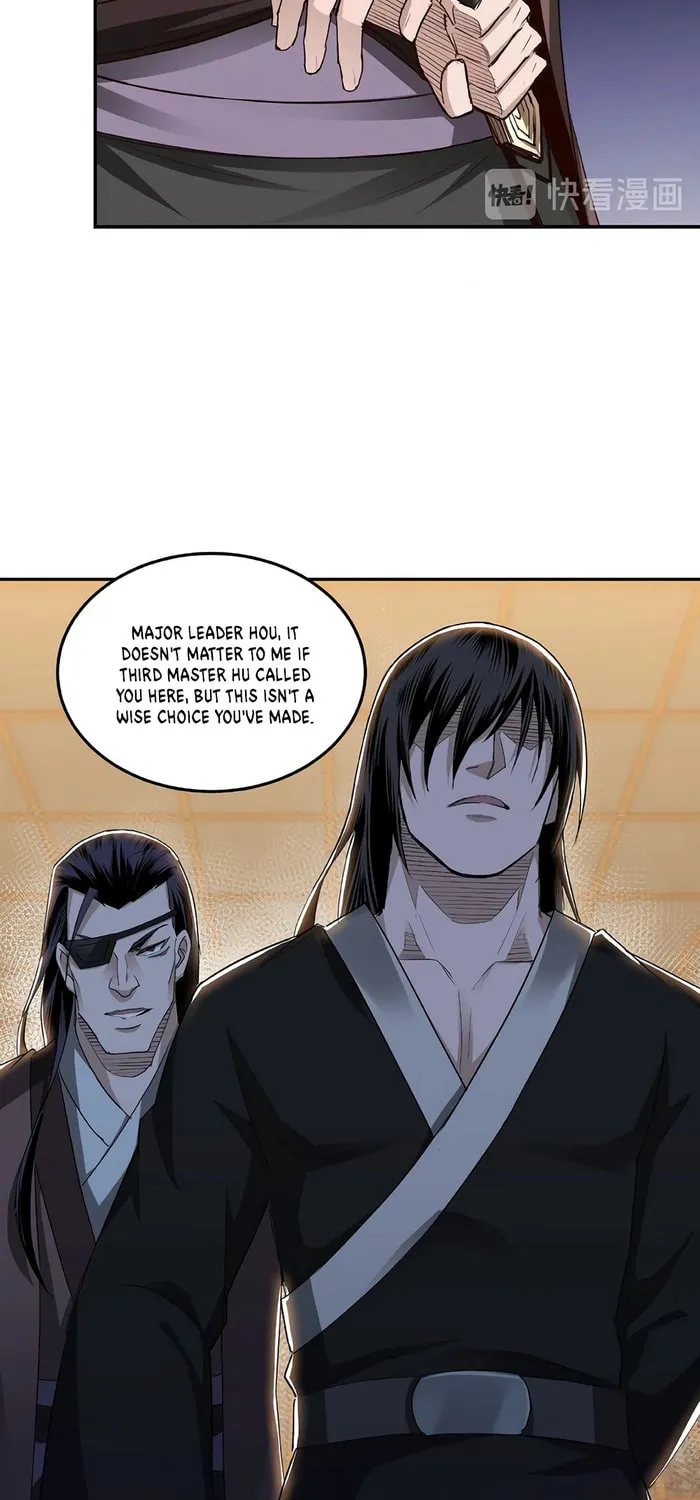 Greatest Boss System Chapter 15 page 5 - 