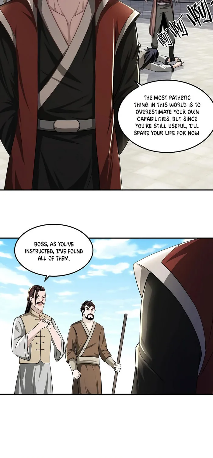 Greatest Boss System Chapter 15 page 42 - 