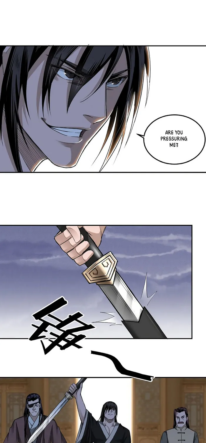 Greatest Boss System Chapter 15 page 8 - 