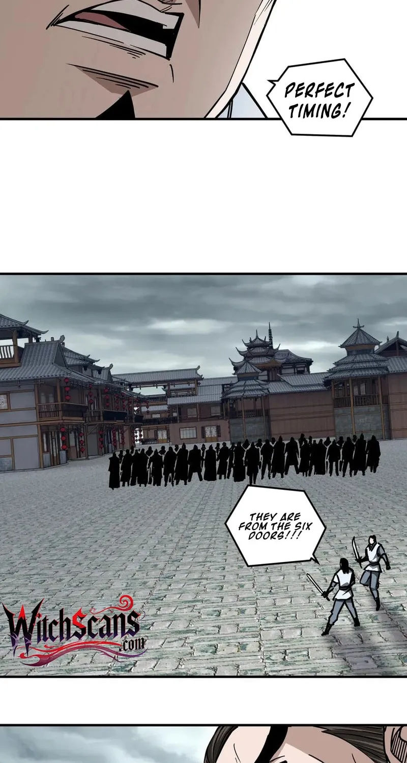 Greatest Boss System Chapter 150 page 22 - 