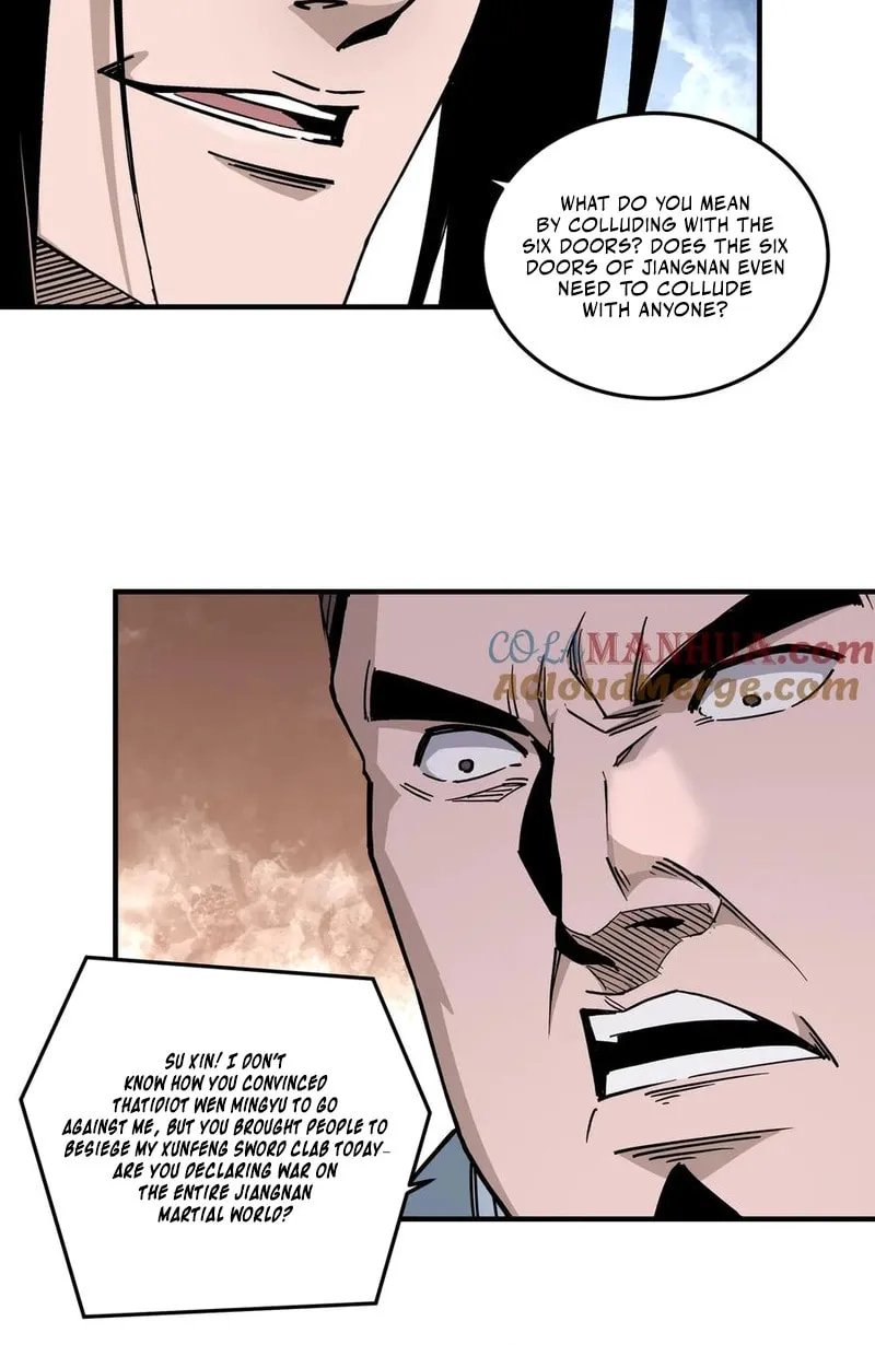 Greatest Boss System Chapter 150 page 27 - 