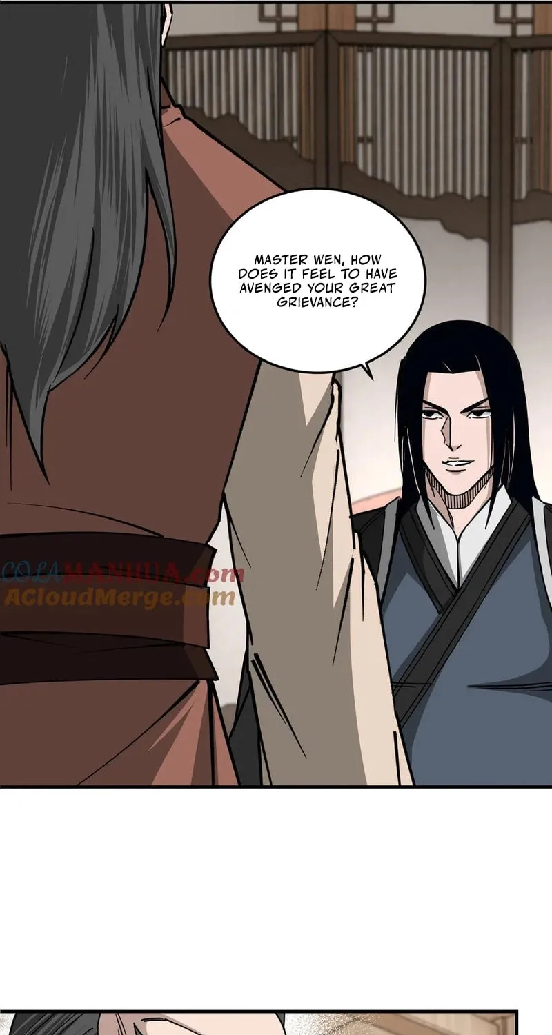 Greatest Boss System Chapter 150 page 36 - 
