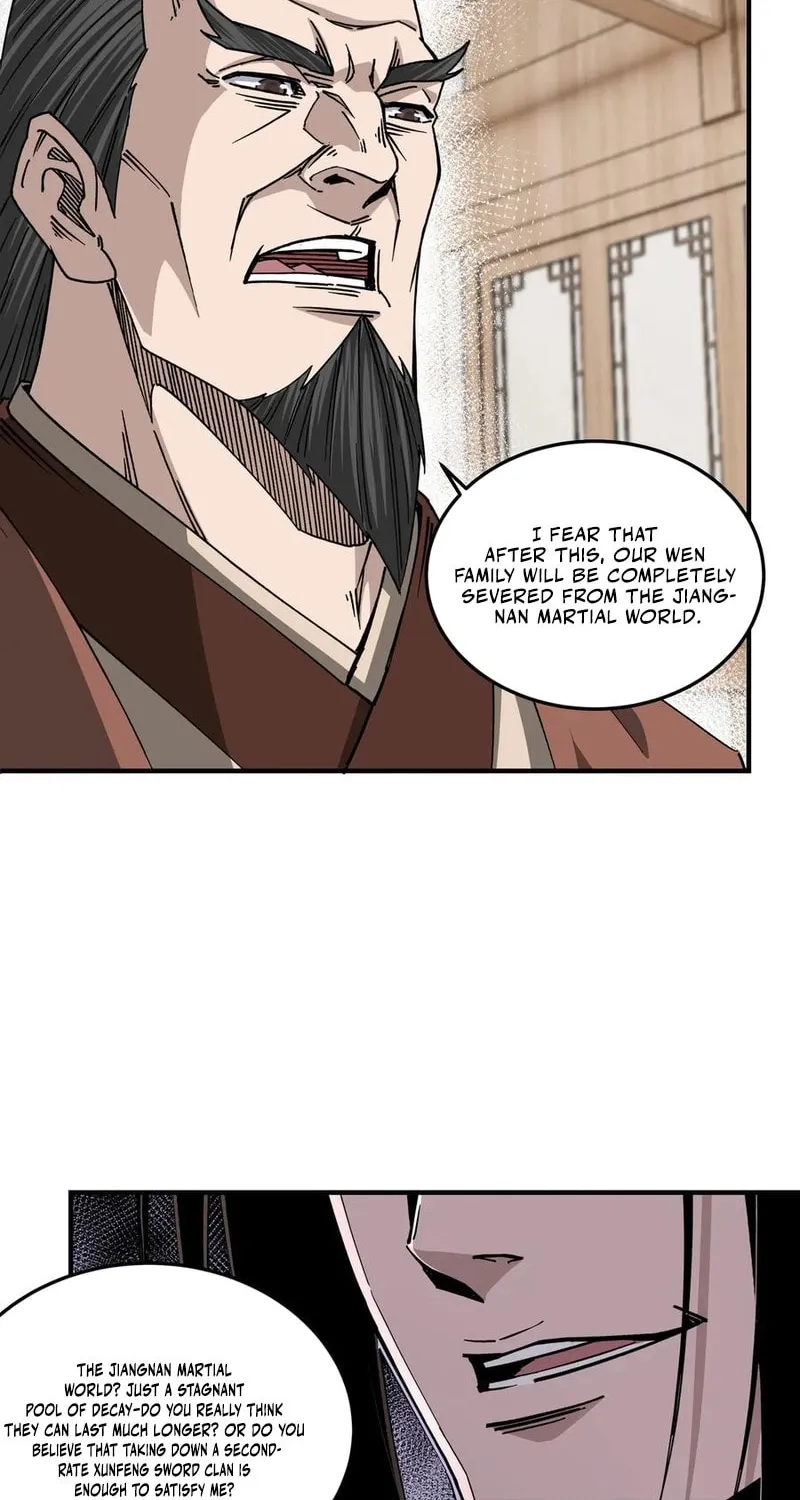 Greatest Boss System Chapter 150 page 37 - 