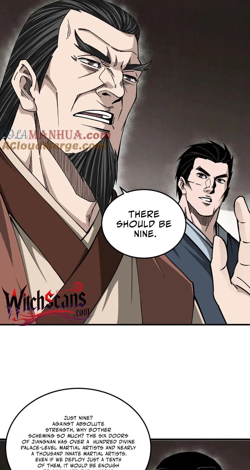 Greatest Boss System Chapter 150 page 7 - 