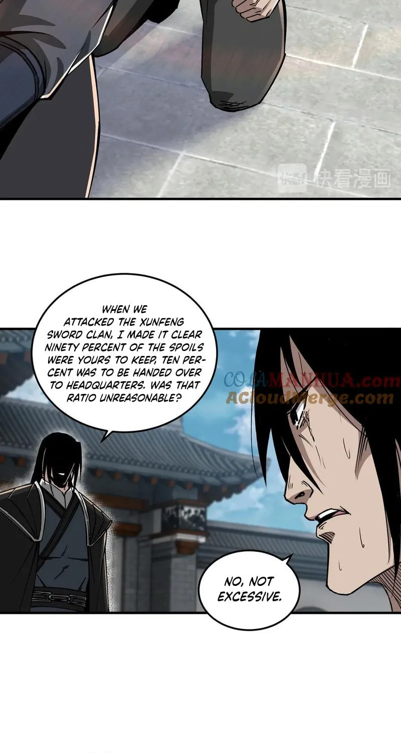 Greatest Boss System Chapter 151 page 25 - 