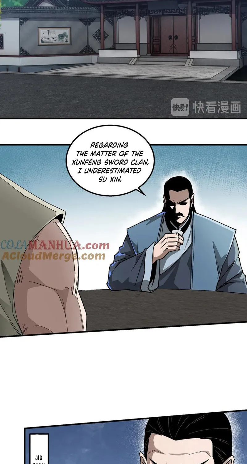 Greatest Boss System Chapter 151 page 4 - 