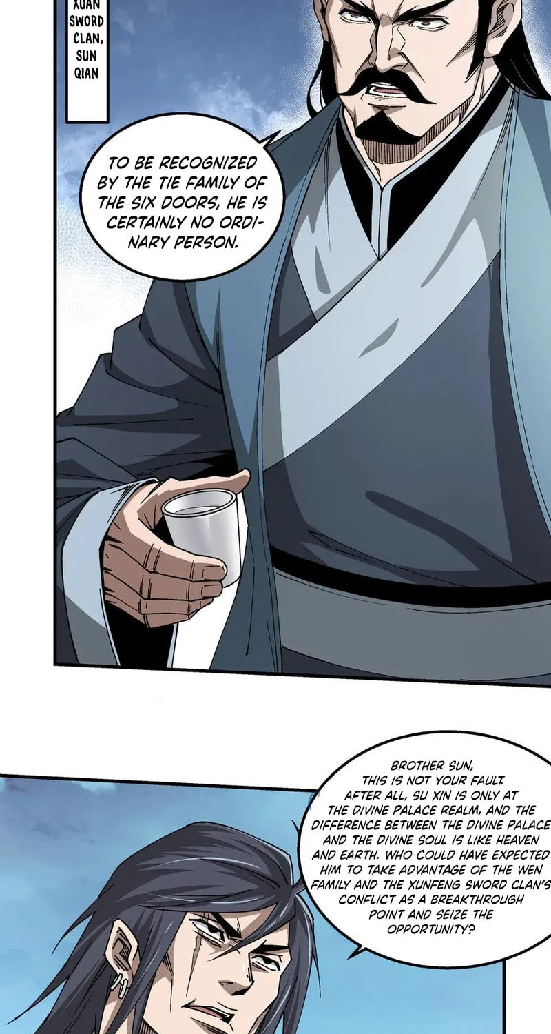 Greatest Boss System Chapter 151 page 5 - 