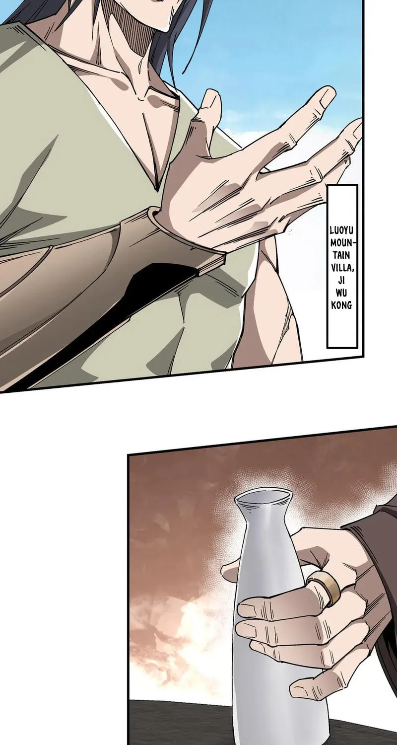 Greatest Boss System Chapter 151 page 6 - 