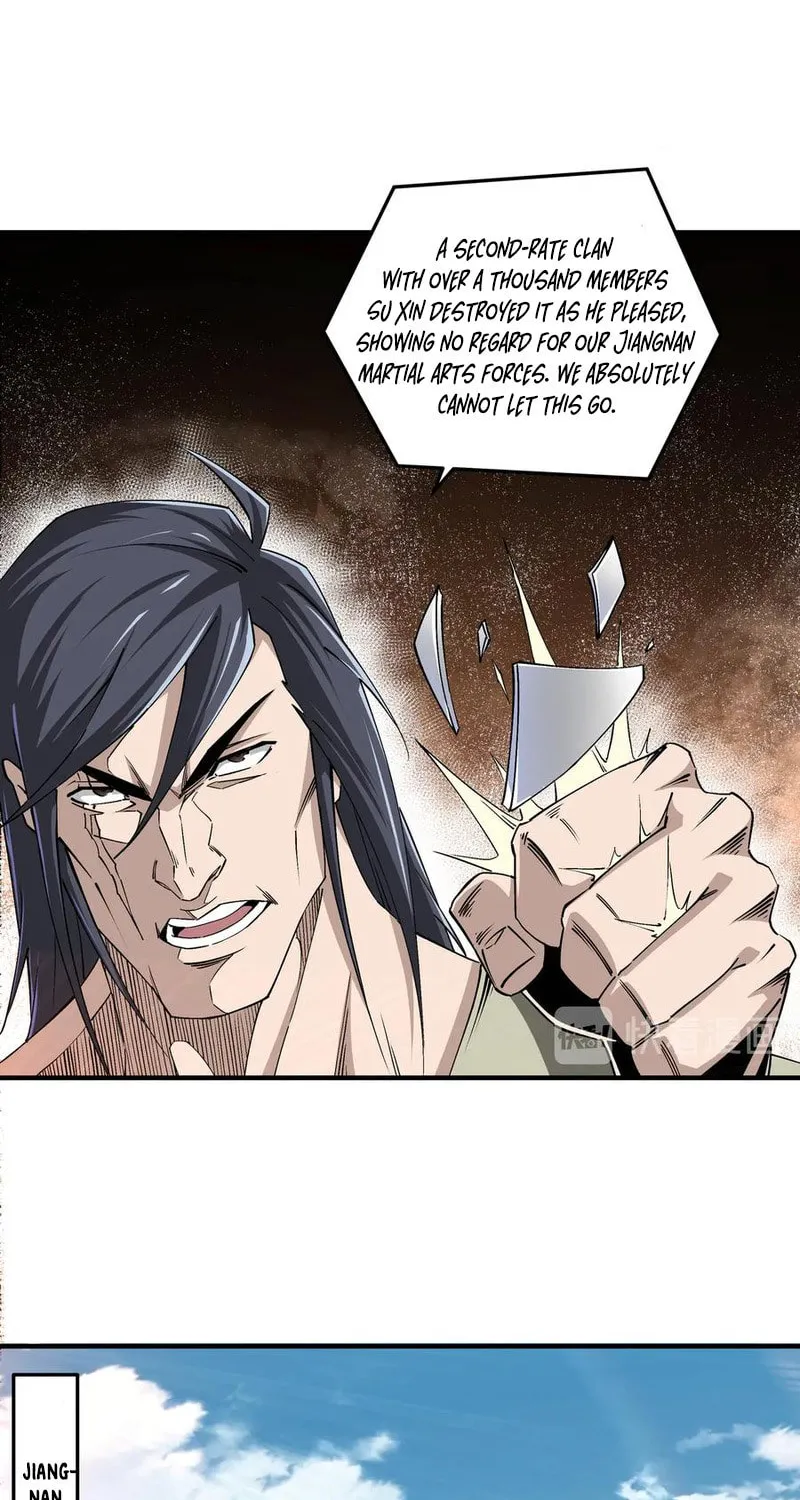 Greatest Boss System Chapter 151 page 8 - 