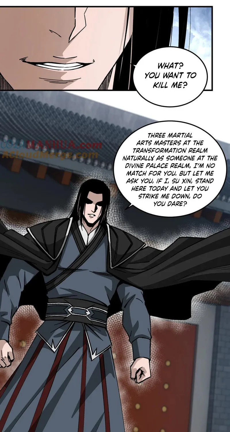 Greatest Boss System Chapter 152 page 13 - 