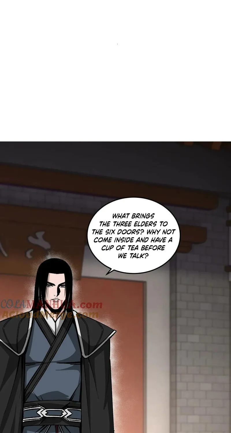 Greatest Boss System Chapter 152 page 3 - 
