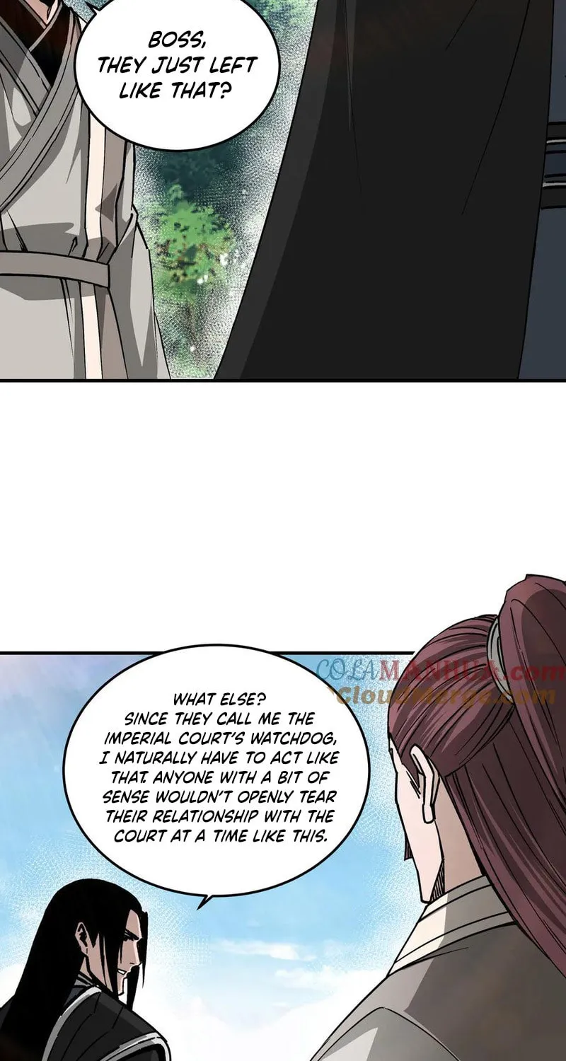 Greatest Boss System Chapter 152 page 24 - 